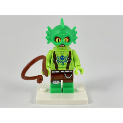 LEGO MINIFIGS LEGO MOVIE 2 Créature des marais...