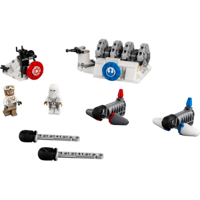 LEGO STAR WARS Action Battle : l’attaque du générateur de Hoth™ 2019