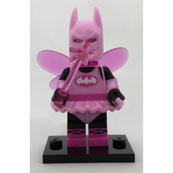 LEGO MINIFIGS MOVIE BATMAN Batman fée 2017