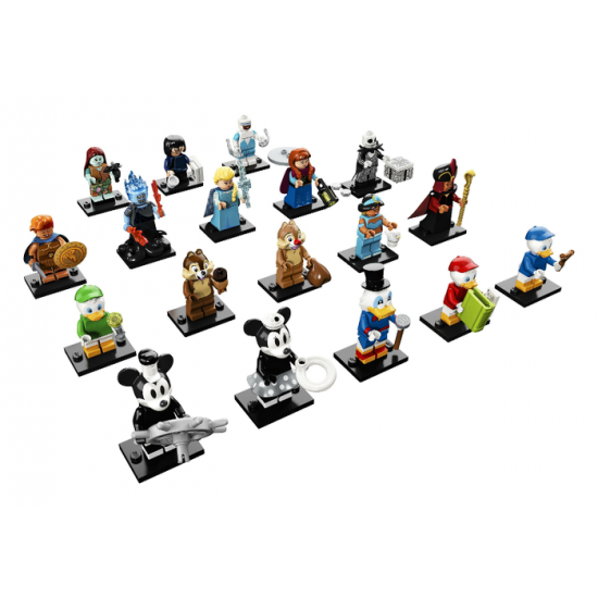 LEGO Disney 71024 - MINIFIGS SERIE 2 Disney -...