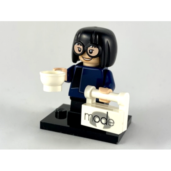 LEGO MINIFIGS Disney serie 2 Edna Mode 2019