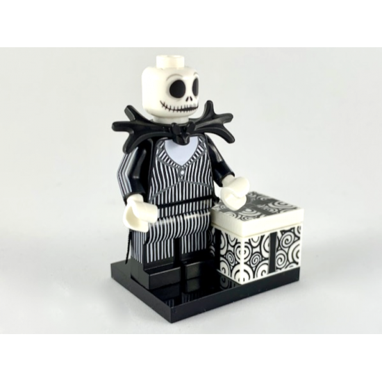 LEGO MINIFIGS Disney serie 2 - Jack Skellington... LEGO MINIFIGS Disney serie 2 - Jack Skellington...