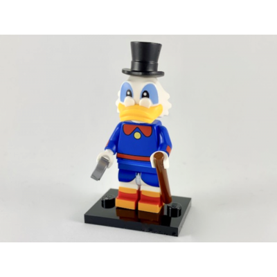 LEGO MINIFIGS Disney serie 2 - Scrooge McDuck 2019