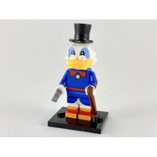 LEGO MINIFIGS Disney serie 2 - Scrooge McDuck 2019