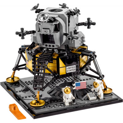 LEGO Creator Expert NASA Apollo 11 Lunar Lander