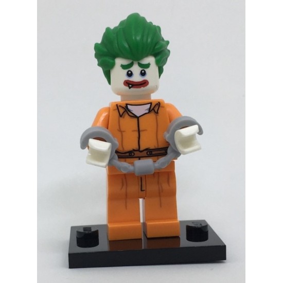 LEGO MINIFIGS SERIE BATMAN  Arkham Asylum Joker...