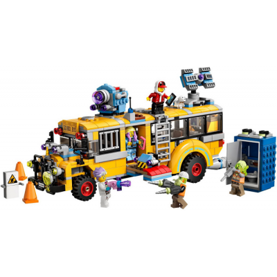 LEGO HIDDEN SIDE Le bus d’interception paranormale 3000 2019