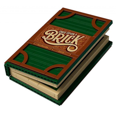 LEGO IDEAS Le livre animé 2016