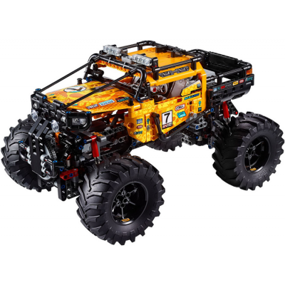 LEGO TECHNIC Le tout-terrain X-trême 2019