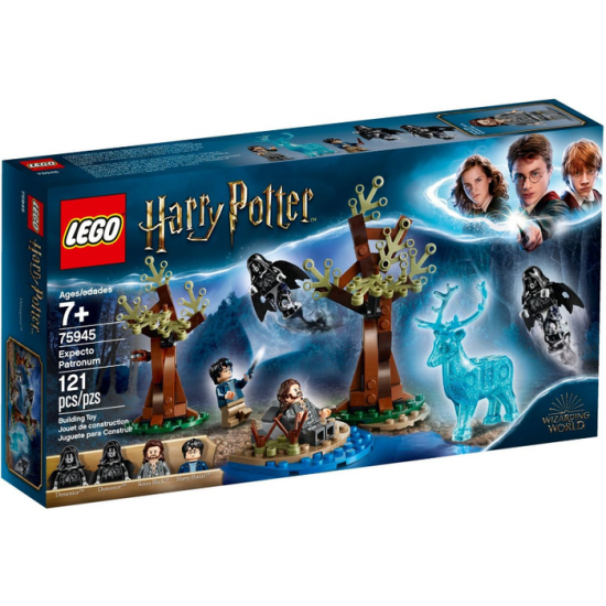 LEGO Harry Potter Expecto Patronum 2019