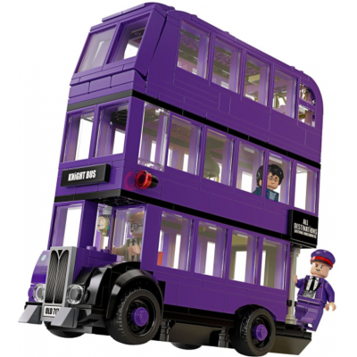 LEGO Harry Potter Le Magicobus 2019