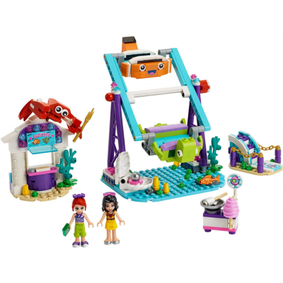LEGO FRIENDS Le manège sous-marin 2019