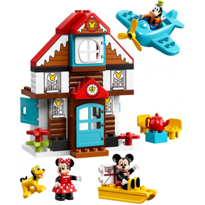 LEGO DUPLO La maison de vacances de Mickey 2019