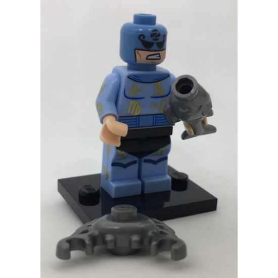 LEGO MINIFIGS BATMAN MOVIE  Maître du zodiaque 2017