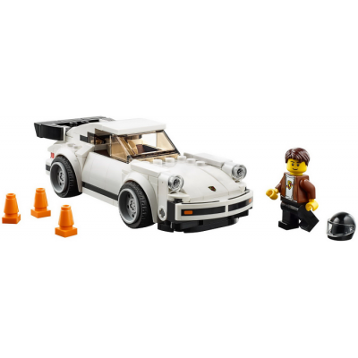 LEGO Speed champions 1974 Porsche 911 Turbo 3.0 2019