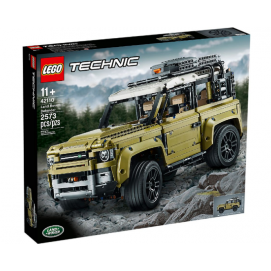 LEGO TECHNIC Land Rover Defender 2019