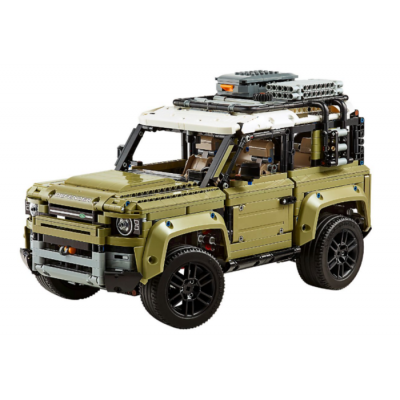 LEGO TECHNIC Land Rover Defender 2019