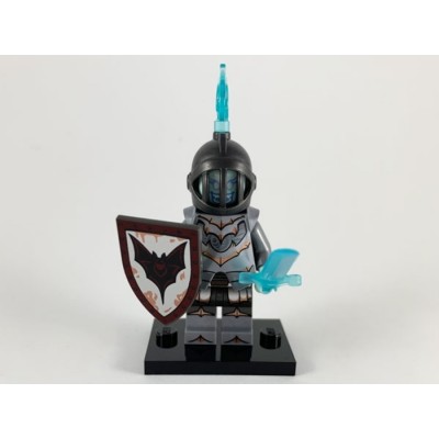 LEGO MINIFIG SERIE 19 Le chevalier noir 2019