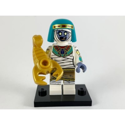 LEGO MINIFIG SERIE 19 Reine Momie 2019