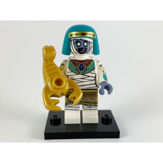 LEGO MINIFIG SERIE 19 Reine Momie 2019