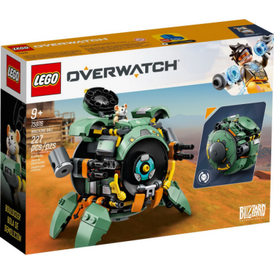 LEGO Overwatch® Wrecking Ball 2019