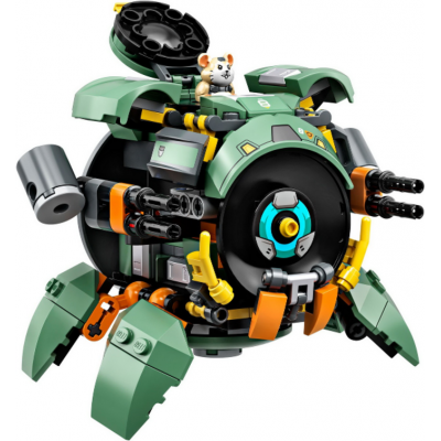 LEGO Overwatch® Wrecking Ball 2019
