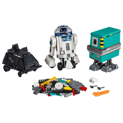 LEGO STAR WARS Commandant droïde 2019