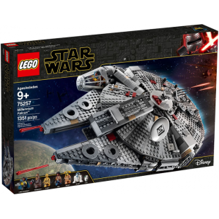 LEGO STAR WARS Faucon Millenium™ 2019