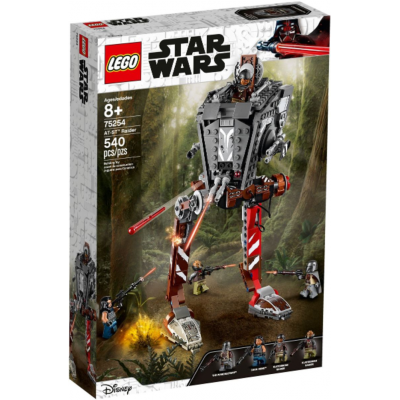 LEGO STAR WARS Le véhicule d'assaut TS-TT 2019