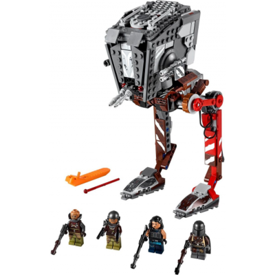 LEGO STAR WARS Le véhicule d'assaut TS-TT 2019