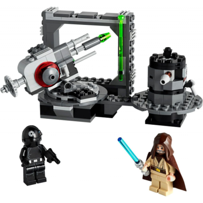 LEGO STAR WARS Le canon de l'Étoile de la Mort 2019