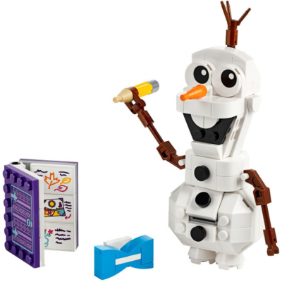 LEGO DISNEY La Reine des neiges  Olaf 2019