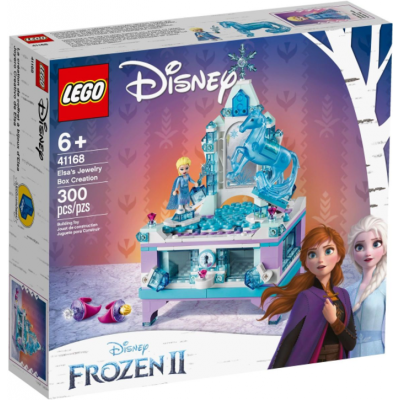 LEGO DISNEY La Reine des neiges II La création de...