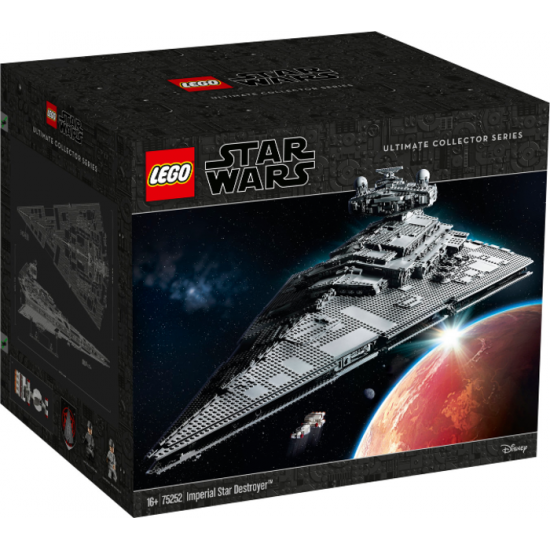 LEGO STAR WARS ULTIMATE COLLECTOR SERIE Imperial...