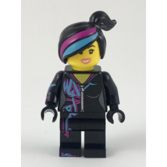 LEGO MINIFIG The Lego Movie Lucy 