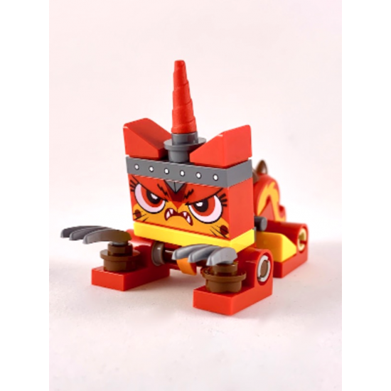 LEGO MINIFIG The Lego Movie Unikitty - Kitty...