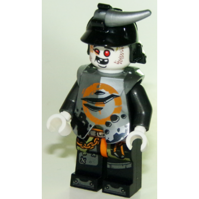 LEGO MINIFIG NINJAGO Chew Toy