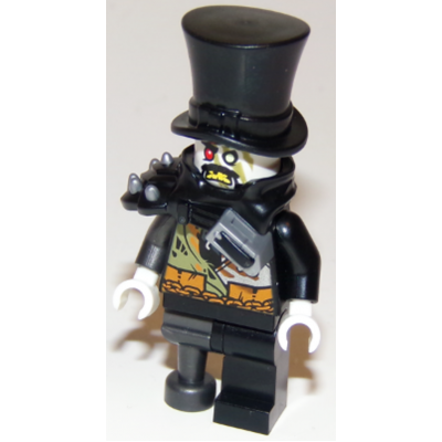 LEGO MINIFIG NINJAGO Iron Baron