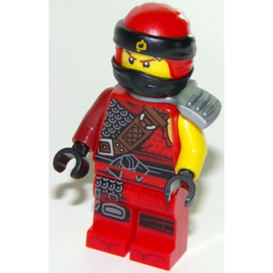 LEGO MINIFIG NINJAGO Kai