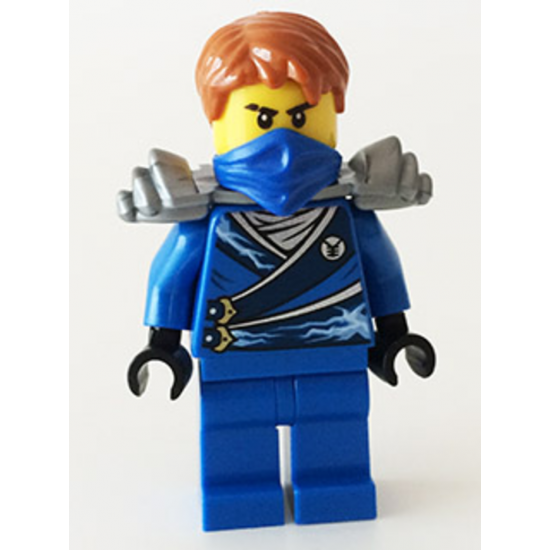 LEGO MINIFIG NINJAGO Jay