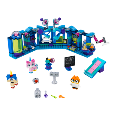 LEGO UNIKITTY Le laboratoire de Dr Fox™ 2018