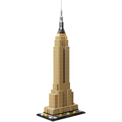 LEGO ARCHITECTURE L'Empire State Building 2019