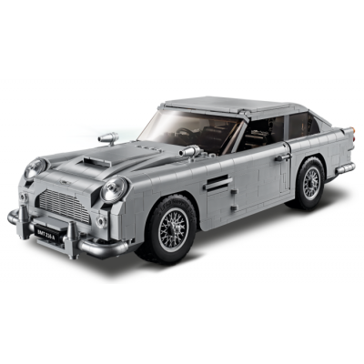 LEGO CREATOR EXPERT James Bond™ Aston Martin DB5 2018