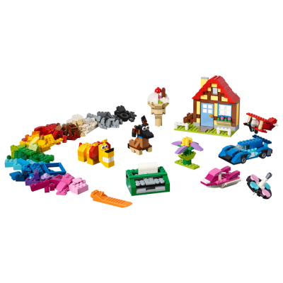 LEGO CLASSIC Amusement créatif 2019