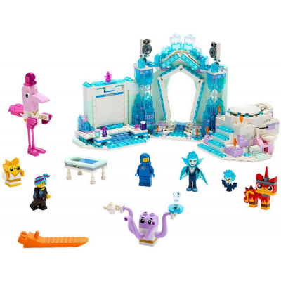 LEGO® MOVIE 2 Le spa brillant et scintillant 2019