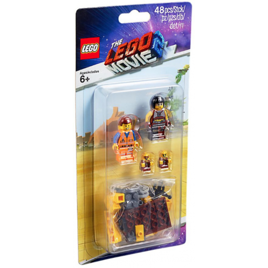 LEGO® MOVIE 2 Ensemble d’accessoires du FILM LEGO® 2 2019