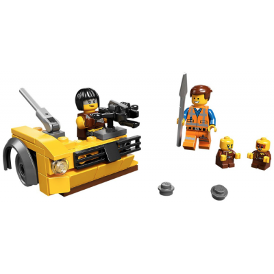 LEGO® MOVIE 2 Ensemble d’accessoires du FILM LEGO® 2 2019
