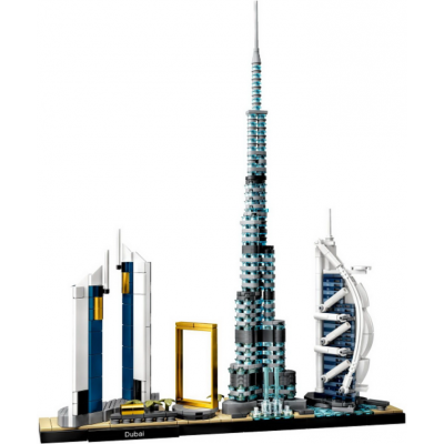 LEGO ARCHITECTURE Dubaï 2020