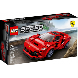 LEGO Speed champions Ferrari F8 Tributo 2020