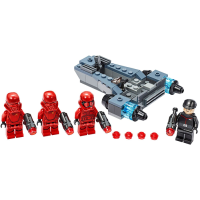 LEGO STAR WARS Coffret de bataille Sith Troopers™ 2020
